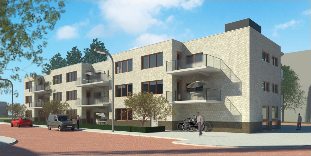 Appartementen_Ijsselstein