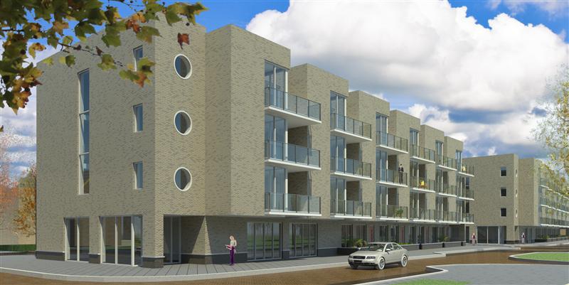 Appartementen_Ijsselstein
