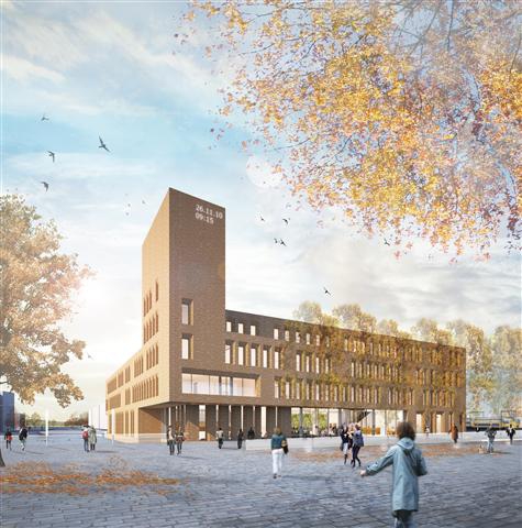Huis der Gemeente te Overbetuwe