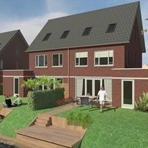 Watertuinen Maasdijk